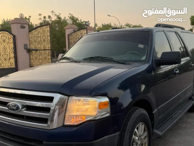 فورد اكسبديشن 2012 خليجي