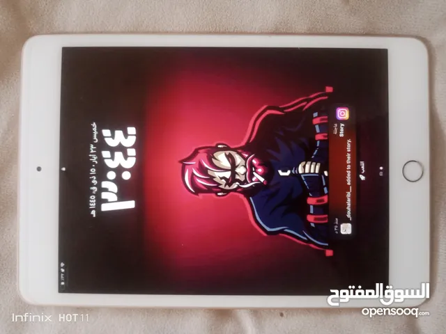 Apple iPad Mini 5 64 GB in Jerash