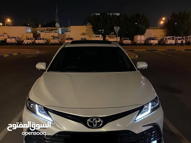 New Toyota Camry in Al Rayyan