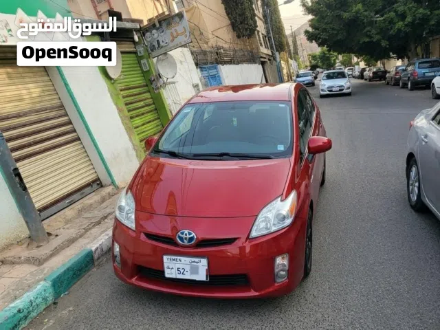 2010 Toyota Prius Prius