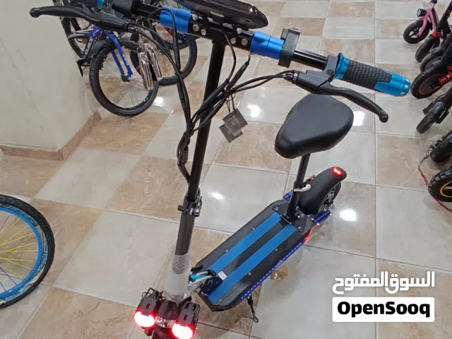 سكوتر رالي الوحش جديد بالكرتونة