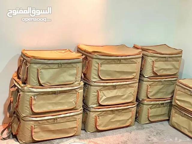 عزبة او شنطة رحالات كبير ورخيص يكسر سعر السوق