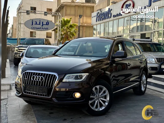 Audi Q5 2015 in Amman