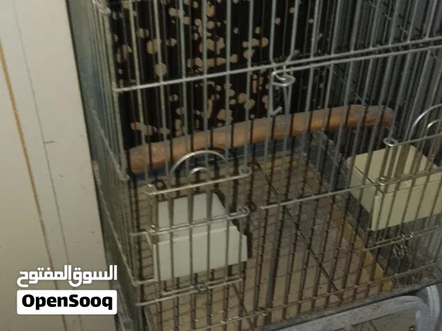 للبيع قفاص