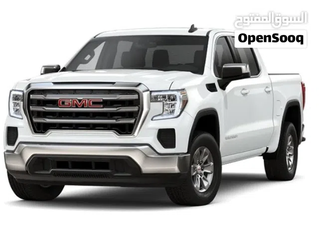 2021 جي إم سي سييرا 1500 SLT