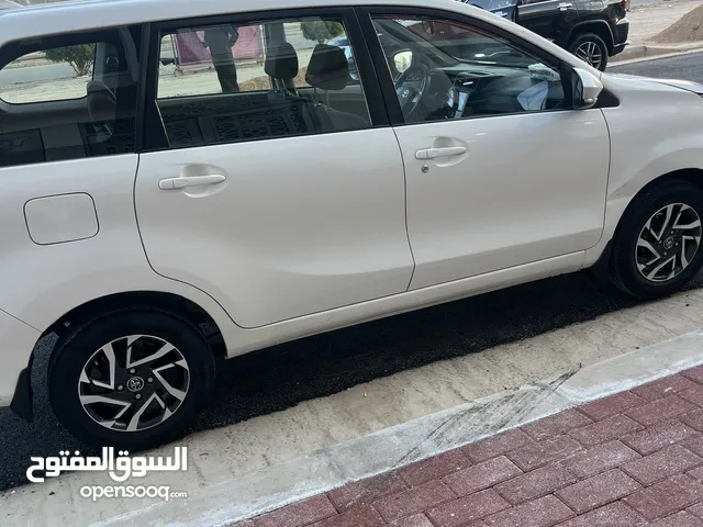 Used Toyota Avanza in Al Anbar