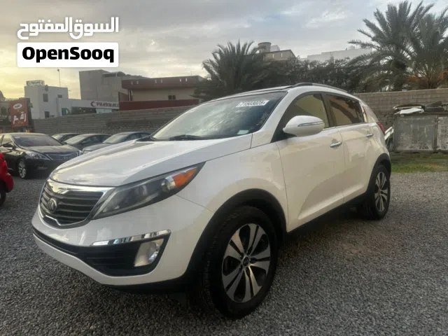 كيا سبورتاج موديل 2013