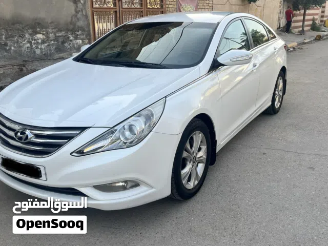 Used Hyundai Sonata in Baghdad