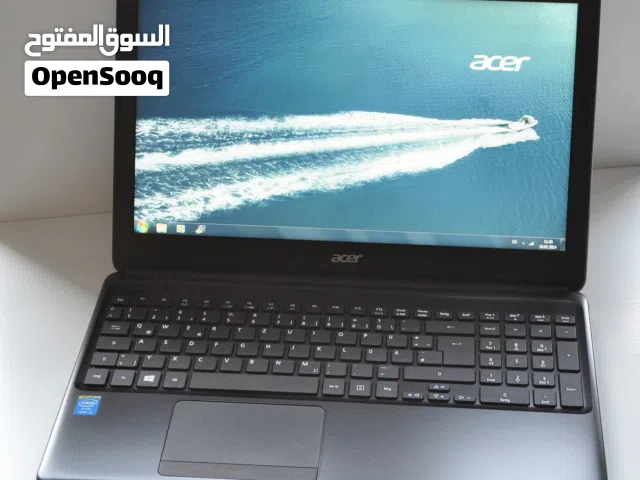 ACER Corei5 Laptop 8GB RAM 128GB SSD 15.6Inches 3 Months Warranty