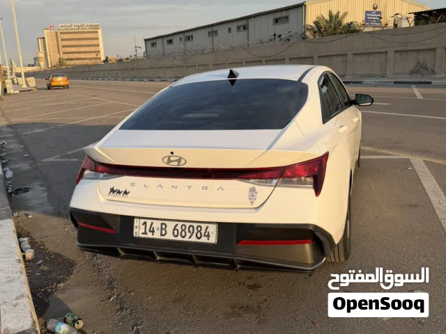 Used Hyundai Elantra in Basra