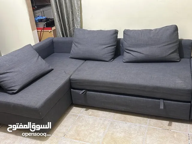 IKEA SOFA BED(NEGOTIABLE PRICE)