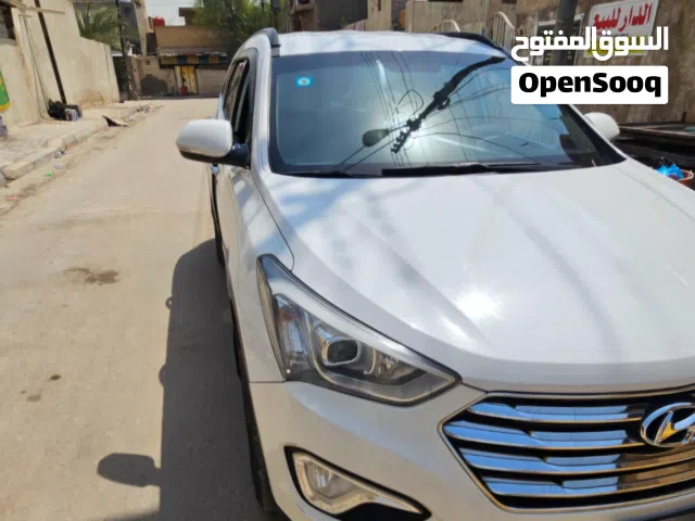 Used Hyundai Grand Santa Fe in Basra