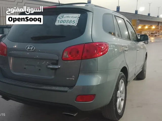 2009 Hyundai Santa Fe Limited