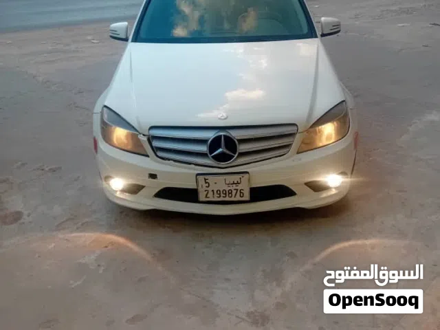 Used Mercedes Benz C-Class in Tripoli