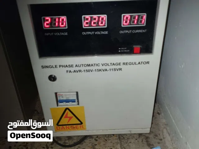 منظم فولت فاربر الماني 75 امبير