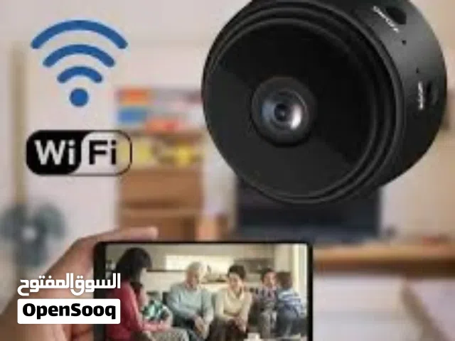 كامرة مراقبة حجم صغير تشتغل جميع الأجهزة