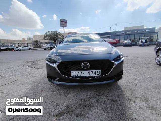2024 Mazda 3 Standard