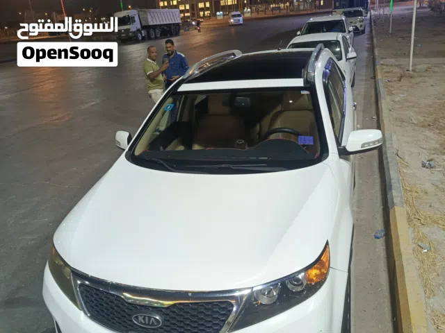 Used Kia Sorento in Basra