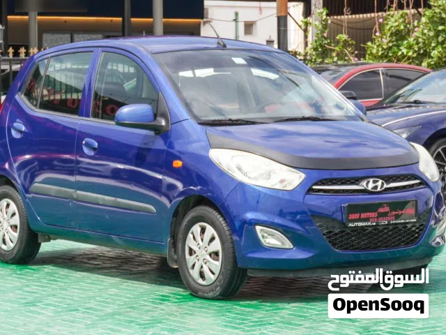 2014 هيونداي i10 Standard