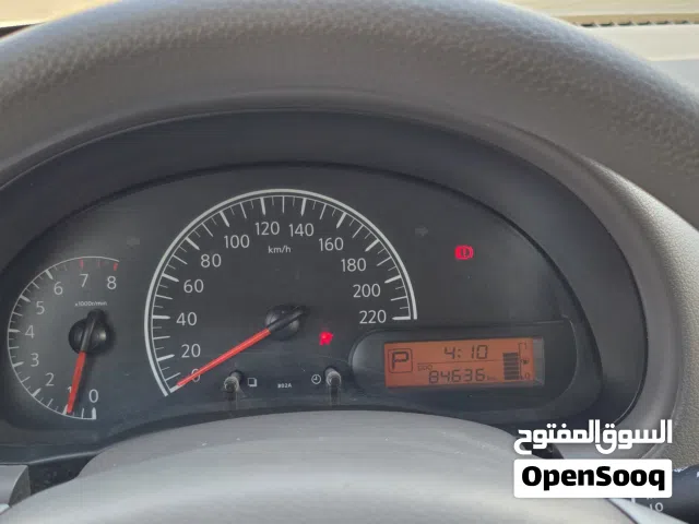 2023 نيسان صني S