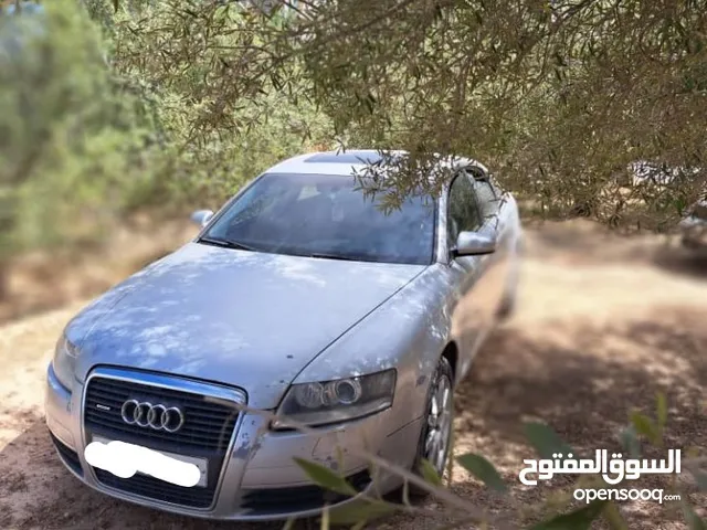 Used Audi A6 in Tripoli