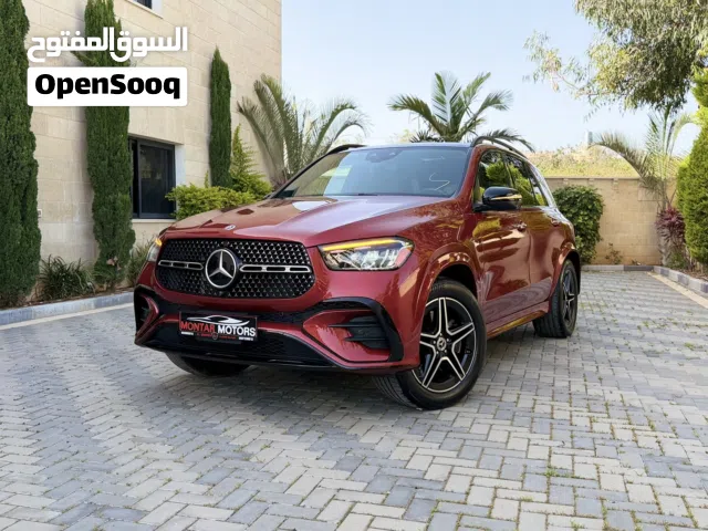 2023, مرسيدس بنز, الفئة-GLE, GLE 450