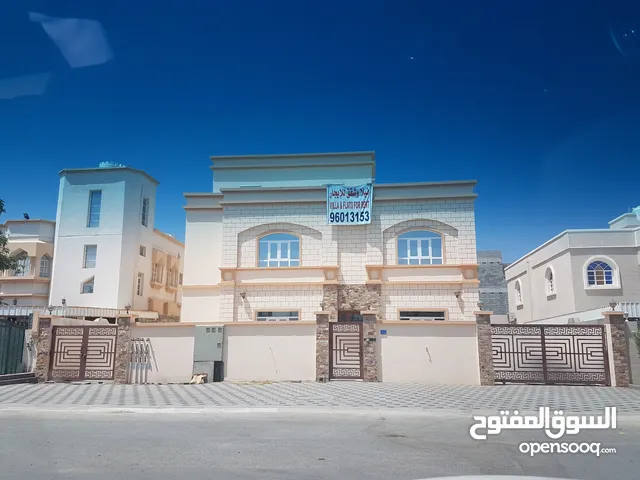 400 m2 More than 6 bedrooms Villa for Rent in Muscat Al Maabilah