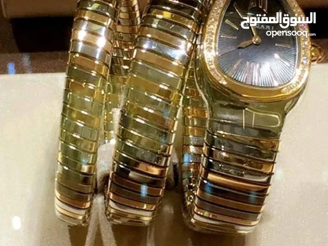 Gold Bvlgari for sale in Muthanna