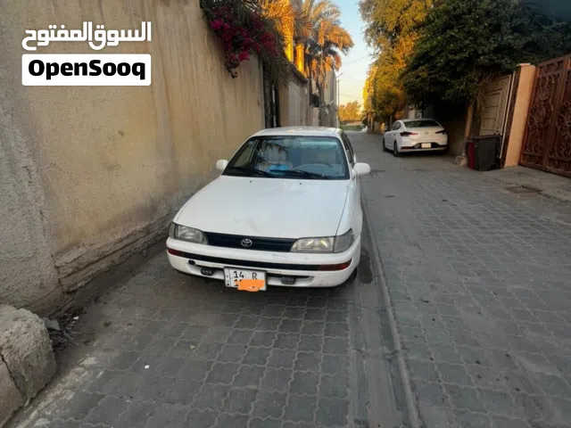 Used Toyota Corolla in Basra