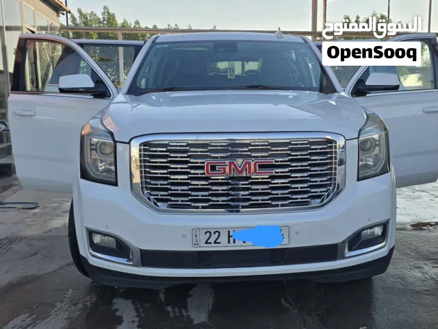 2020 GMC Yukon SLT