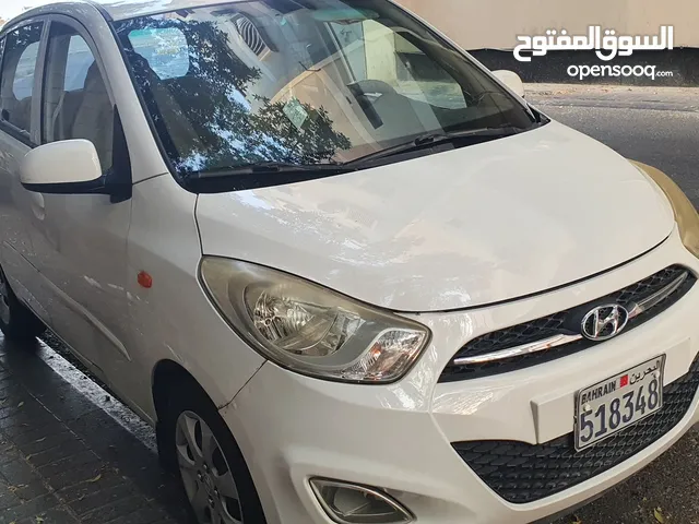 Hyundai i10 Model 2015