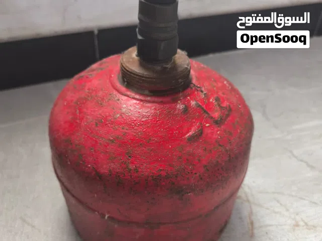 قنينه غاز صغير