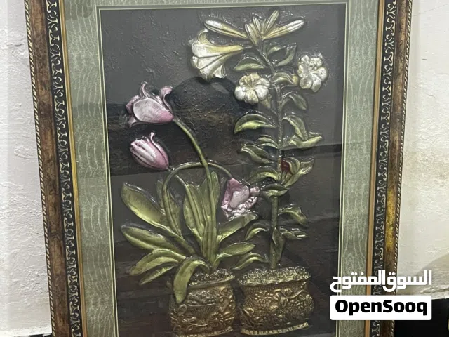 لوحه ورد دي ثري