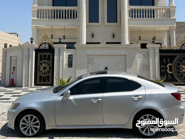 Lexus IS 2007 in Ajman