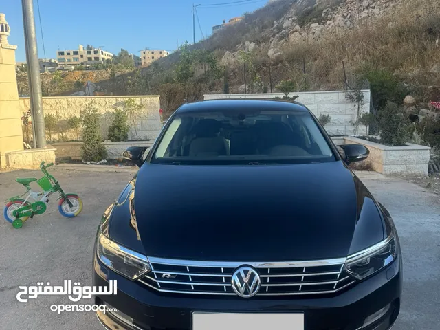 Used Volkswagen Passat in Nablus