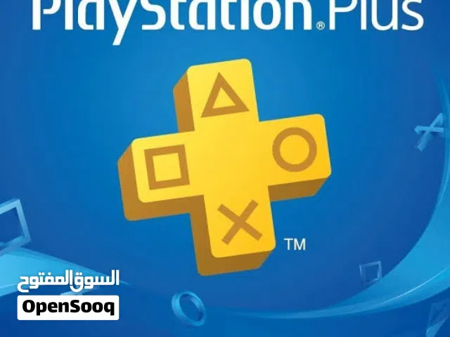 PS+ Accounts and Characters for Sale in Muscat
