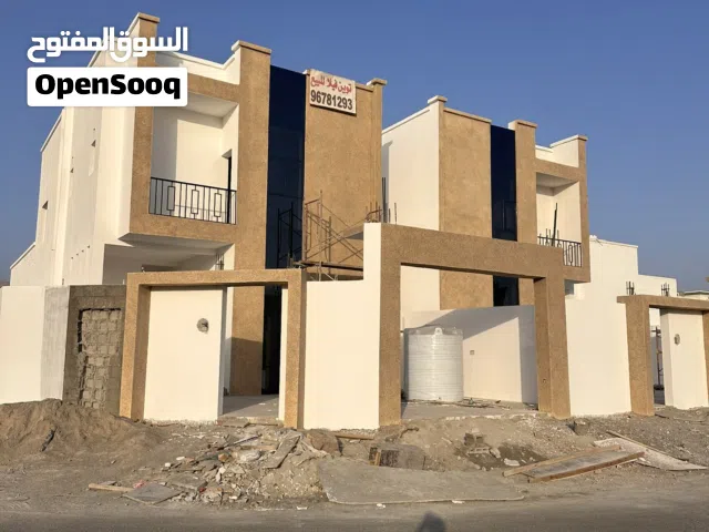 فيلا للبيع في العامرات من المالك مباشرة