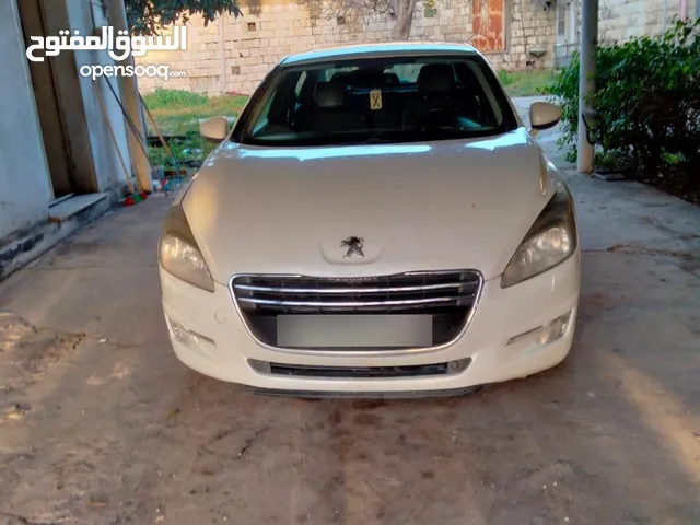 Used Peugeot 508 in Nablus