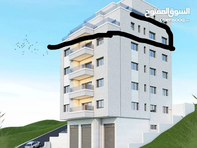 160m2 5 Bedrooms Apartments for Sale in Nablus Qusin