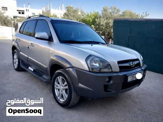 2009 هيونداي توسان Limited