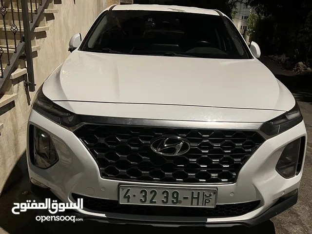 Used Hyundai Santa Fe in Ramallah and Al-Bireh