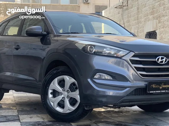 Hyundai Tucson 2017 in Amman