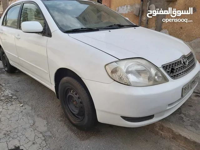 Toyota Corolla Limited in Benghazi