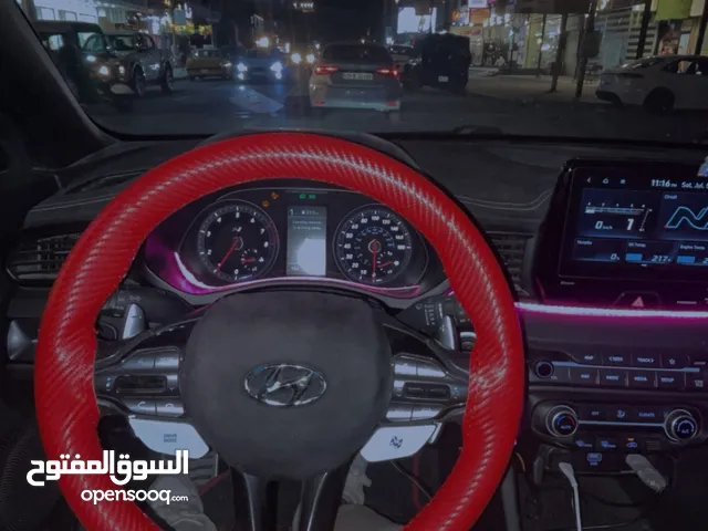 هونداي فولستر n