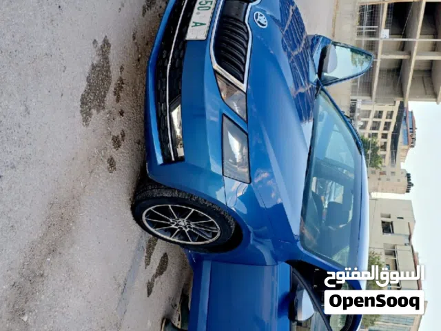 2015 Skoda Octavia Ambition