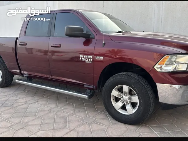 Used Dodge Ram in Abu Dhabi