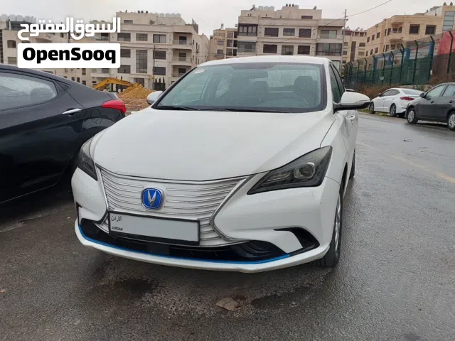 2021, شانجان, ايدو EV