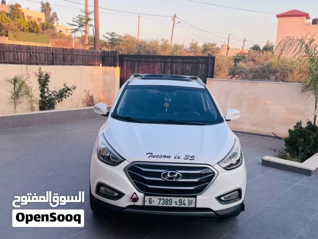 2015 Hyundai Tucson Limited