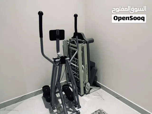 جهاز المشي الطائر- جهاز بلاتيس