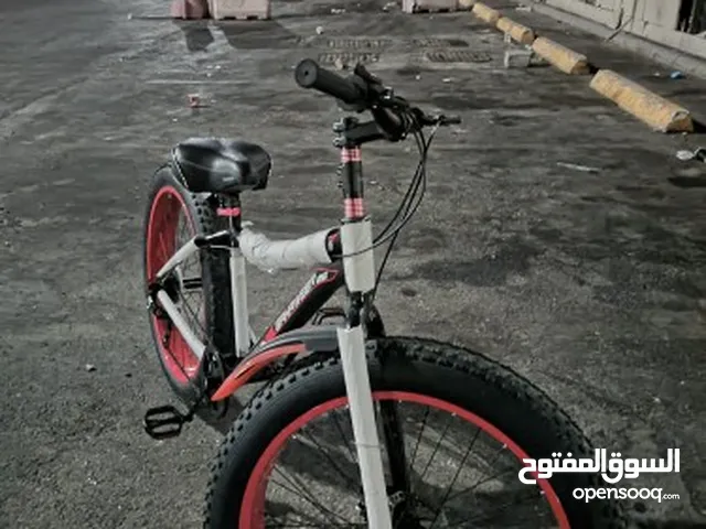 دراجه مقاس 26 الكفر العريض